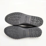 MARGARET HOWELL idea レインパンプス 24cm パンプス ブラック レディース マーガレットハウエル アイデア【中古】6-0208G◎