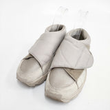 MOONSTAR 810s ET-006 サイズ24cm スニーカー グレー レディース ムーンスター【中古】6-0208G◎