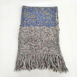 cardo fabrica アクリルウール ストール マフラー 多色 レディース カルドファブリカ【中古】5-1206T◎