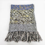 cardo fabrica アクリルウール ストール マフラー 多色 レディース カルドファブリカ【中古】5-1206T◎