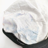 VALEUR ウールシルク 帽子 キャスケット ブラック レディース バルール【中古】5-1202T◎