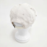 patagonia フライングフィッシュ コーデュロイ 38048FA15 帽子 キャップ ホワイト メンズ パタゴニア【中古】5-1202T◎