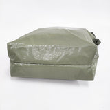 LeSportsac/AMERI DX EASY CARRY TTE W/CHRM 定価20900円 ナイロン トートバッグ カーキ レディース レスポートサック/アメリ【中古】5-1121G♪