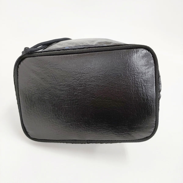 LeSportsac MED DRAWSTRING BAG 定価33000円 ショルダーバッグ アストロブラック レディース レスポートサック【中古】5-1121G♪ LeSportsac MED DRAWSTRING BAG 定価33000円 ショルダーバッグ