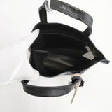 REN TOKYO JAPAN FUKURO HALLIE レザー 日本製 豚革 トートバッグ ブラック レディース レン【中古】6-0201G∞