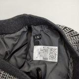 INDIVI ニット ロングスカート グレー レディース インディヴィ【中古】5-1228T∞