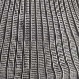 INDIVI ニット ロングスカート グレー レディース インディヴィ【中古】5-1228T∞