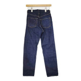 THE SHINZONE IVY JEANS 定価20900円 18AMSPA08 ジーンズ デニムパンツ ネイビー レディース シンゾーン【中古】6-0129G∞