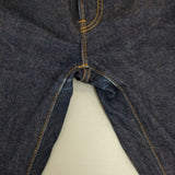 THE SHINZONE IVY JEANS 定価20900円 18AMSPA08 ジーンズ デニムパンツ ネイビー レディース シンゾーン【中古】6-0129G∞