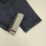 THE SHINZONE IVY JEANS 定価20900円 18AMSPA08 ジーンズ デニムパンツ ネイビー レディース シンゾーン【中古】6-0129G∞