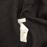 nest Robe リネン カットオフ加工 01224-1277 キャミソール ワンピース ブラック レディース ネストローブ【中古】6-0610S∞