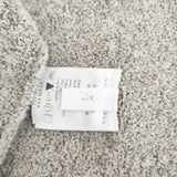 vie evam eva ネックウォーマー ウールナイロン スヌード グレージュ レディース ヴィー エヴァムエヴァ【中古】5-1206T◎