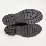 ecco 未使用品 METROPOLE VIENNA サイズ37 定価28600円 23133361333 ローファー 25AW ブラウン レディース エコー【中古】5-1121G♪