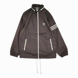 adidas Originals ADS200 3 FOR BEAUTY&YOUTH 定価16500円 KD9392 サイズS ブルゾン 25AW ナイトブラウン レディース アディダスオリジナルス【中古】5-1121M♪