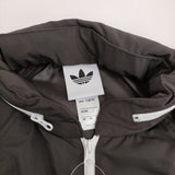 adidas Originals ADS200 3 FOR BEAUTY&YOUTH 定価16500円 KD9392 サイズS ブルゾン 25AW ナイトブラウン レディース アディダスオリジナルス【中古】5-1121M♪