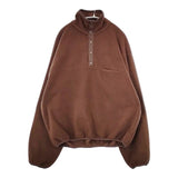 TODAYFUL 11920207 フリースプルオーバー ジャケット ブラウン レディース トゥデイフル【中古】5-1228T∞