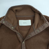 TODAYFUL 11920207 フリースプルオーバー ジャケット ブラウン レディース トゥデイフル【中古】5-1228T∞