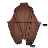 TODAYFUL 11920207 フリースプルオーバー ジャケット ブラウン レディース トゥデイフル【中古】5-1228T∞