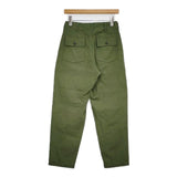 THE SHINZONE BAKER PANTS ベイカーパンツ 定番 15AMSPA18 パンツ カーキ レディース シンゾーン【中古】6-0223G∞