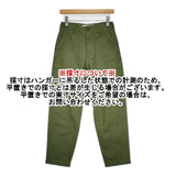 THE SHINZONE BAKER PANTS ベイカーパンツ 定番 15AMSPA18 パンツ カーキ レディース シンゾーン【中古】6-0223G∞