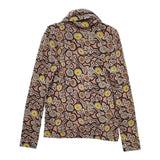 mina perhonen Hanna ra8560 サイズ40 アンゴラ カットソー ベージュ ピンク レディース ミナペルホネン【中古】5-1128T♪