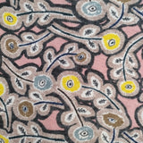 mina perhonen Hanna ra8560 サイズ40 アンゴラ カットソー ベージュ ピンク レディース ミナペルホネン【中古】5-1128T♪