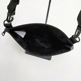 KELTY ヴィンテージフラットポーチS サコッシュ コーデュラナイロン ショルダーバッグ ブルーグレー レディース ケルティ【中古】6-0225G∞