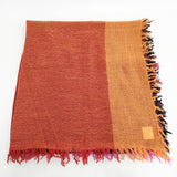 Y's ウール 大判 マフラー ストール 多色 レディース ワイズ/Yohji【中古】6-0112T◎