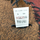 Y's ウール 大判 マフラー ストール 多色 レディース ワイズ/Yohji【中古】6-0112T◎
