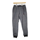Gramicci ボンディングニットフリースナローリブパンツ G2FU-P018 パンツ グレー メンズ グラミチ【中古】6-0114T∞