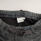 Gramicci ボンディングニットフリースナローリブパンツ G2FU-P018 パンツ グレー メンズ グラミチ【中古】6-0114T∞