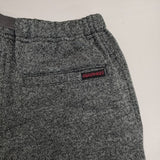 Gramicci ボンディングニットフリースナローリブパンツ G2FU-P018 パンツ グレー メンズ グラミチ【中古】6-0114T∞