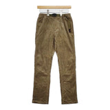 Gramicci G4FM-P041 コーデュロイNNパンツ クロップド パンツ ベージュ メンズ グラミチ【中古】6-0114T∞
