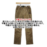 Gramicci G4FM-P041 コーデュロイNNパンツ クロップド パンツ ベージュ メンズ グラミチ【中古】6-0114T∞
