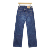Levi's 506 W30L36 ジーンズ デニムパンツ ブルー レディース リーバイス【中古】6-0223G∞