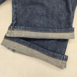Levi's 506 W30L36 ジーンズ デニムパンツ ブルー レディース リーバイス【中古】6-0223G∞