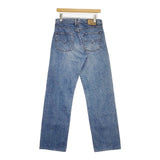 Levi's 503 W30L36 ジーンズ デニムパンツ ライトブルー レディース リーバイス【中古】6-0223G∞