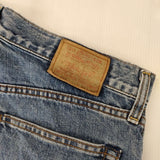 Levi's 503 W30L36 ジーンズ デニムパンツ ライトブルー レディース リーバイス【中古】6-0223G∞