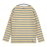 ORCIVAL バスクシャツ マルチボーダー サイズ4 長袖Ｔシャツ カットソー ロンＴ マルチカラー レディース オーシバル/オーチバル【中古】6-0325M∞