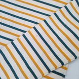 ORCIVAL バスクシャツ マルチボーダー サイズ4 長袖Ｔシャツ カットソー ロンＴ マルチカラー レディース オーシバル/オーチバル【中古】6-0325M∞