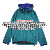 SIERRA DESIGNS 90年代 カナダ製 Activent サイズM/M マウンテンパーカー グリーン レディース シェラデザイン【中古】6-0303M♪