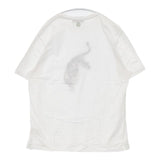 SHANGHAI TANG シャンハイタン 虎 トラ XL 半袖Ｔシャツ カットソー ホワイト メンズ【中古】6-0610S∞