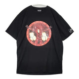LEMONed hide 2022 birteday party 半袖Ｔシャツ カットソー ブラック レディース レモネード【中古】6-0610S∞