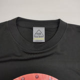 LEMONed hide 2022 birteday party 半袖Ｔシャツ カットソー ブラック レディース レモネード【中古】6-0610S∞
