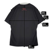 LEMONed hide 2022 birteday party 半袖Ｔシャツ カットソー ブラック レディース レモネード【中古】6-0610S∞