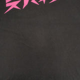 LEMONed hide ピンクスパイダー Printstar サイズS 半袖Ｔシャツ カットソー ブラック レディース レモネード【中古】6-0610S∞