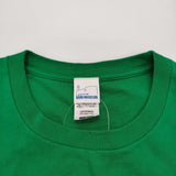 LEMONed Doohickie hide MUSEUM サイズL 半袖Ｔシャツ カットソー グリーン メンズ レモネード【中古】6-0424S♪