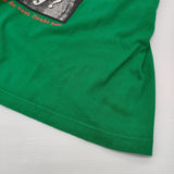 LEMONed Doohickie hide MUSEUM サイズL 半袖Ｔシャツ カットソー グリーン メンズ レモネード【中古】6-0424S♪