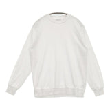 LIFiLL リフィル LE002-01 コットン 日本製 長袖Ｔシャツ カットソー ロンＴ ホワイト レディース【中古】6-0307M∞