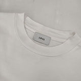 LIFiLL リフィル LE002-01 コットン 日本製 長袖Ｔシャツ カットソー ロンＴ ホワイト レディース【中古】6-0307M∞
